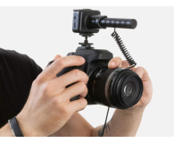 IK Multimedia iRig Mic Video - Mikrofon shotgun - 1584806 - zdjęcie 5